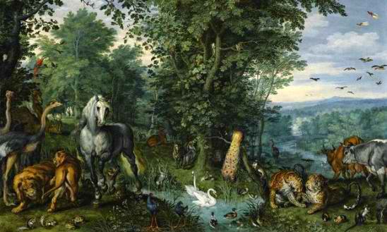 The-Garden-of-Eden-Jan-Brueghel