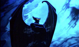 کمپانی دیزنی انیمیشن «شب بر فراز کوه‌سنگی» را فیلم می‌کند