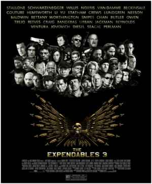 فیلم The Expendables 3