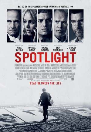 فیلم spotlight