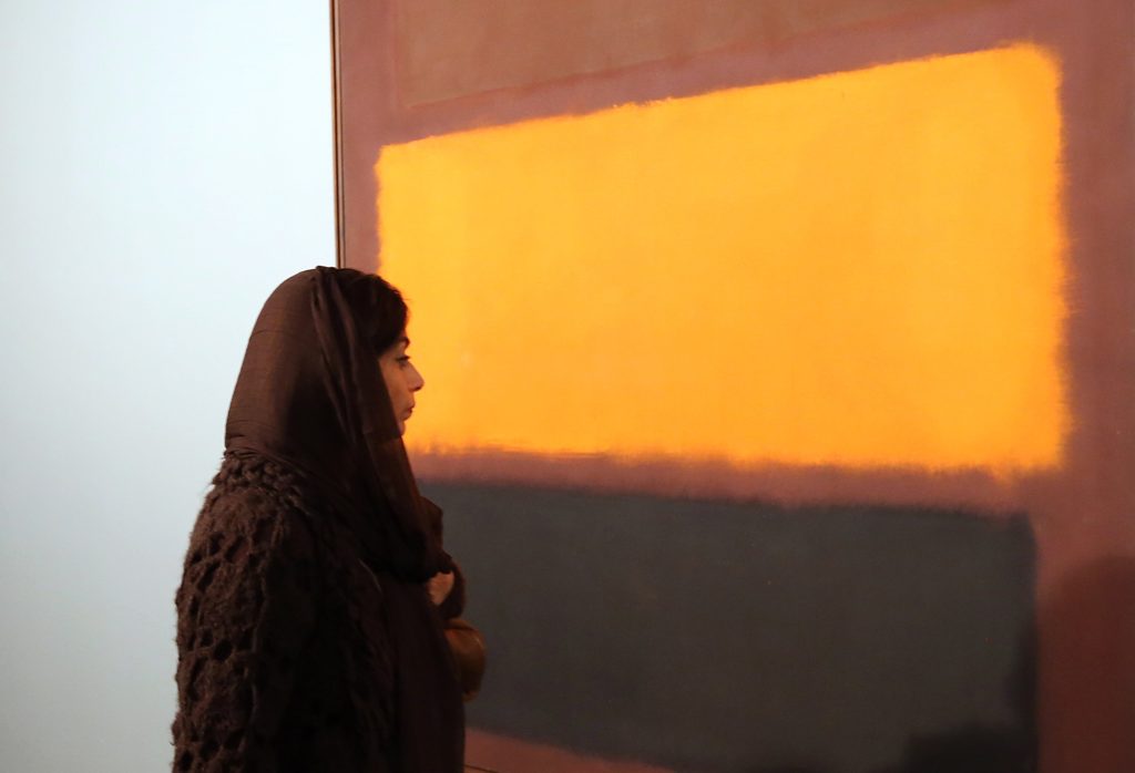 نمایش آثار موزه هنرهای معاصر تهران در برلین به تعویق افتاد