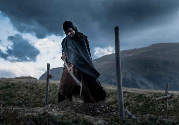 «کوه» فیلم جدید امیر نادری محصول مشترک آمریکا، فرانسه و ایتالیا
