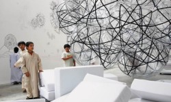 ابرقدرت‌های تجارت هنر، مهم‌ترین رویدادهای هنری کشور امارات متحده عربی
