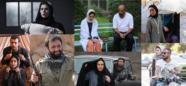 رسوایی سینمای ایران