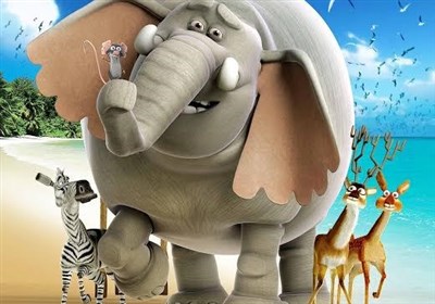 انیمیشن فیل‌شاه - هادی محمدیان