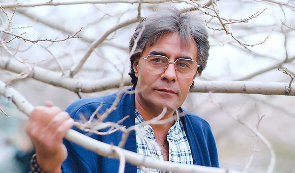 به مناسبت دومین سالگرد درگذشت هامون سینمای ایران