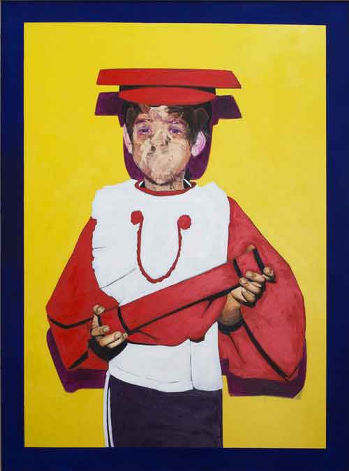 رودریگو برانکو در گالری لوییس لمبرت