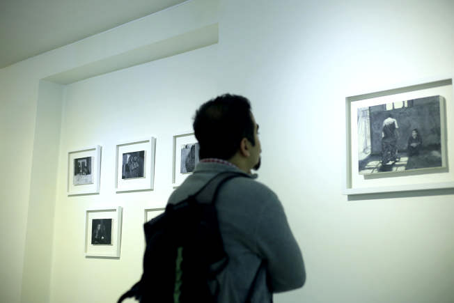 نقد ایوا گئورگیوا بر نمایشگاه نقاشی‌های کارگران را نمی‌خرند