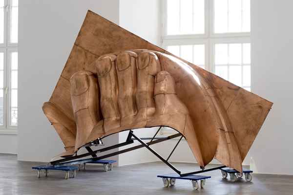 Danh Vo, We the People