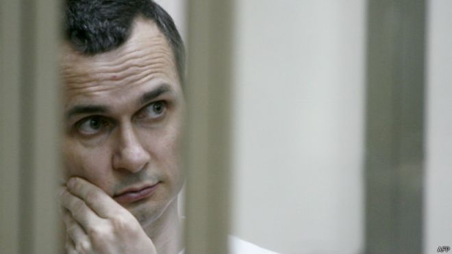 کارگردان اوکراینی در روسیه محاکمه می‌شود