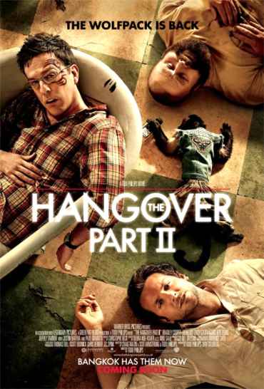 فیلم the hangover 2