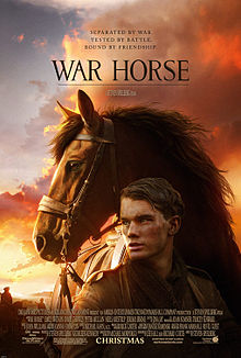 استیون اسپیلبرگ قرارداد اقتباس "اسب جنگی" را امضا کرد