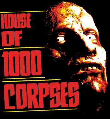 فیلم house of 1000 corpes