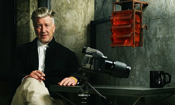 پیتر بردشاو درباره مستند دیوید لینچ: زندگی هنری David Lynch: The Art Life