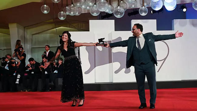 برندگان ونیز ۲۰۲۲ مشخص شدند، سهم پررنگ سینمای ایران در بخش های مختلف