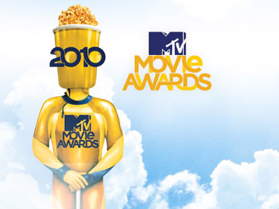 برندگان MTV Movie Awards 2010